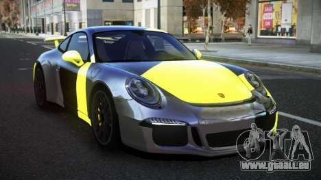 Porsche 911 Selyn S13 pour GTA 4