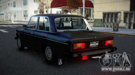 VAZ 2106 Foku pour GTA 4