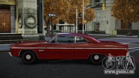 Plymouth Fury Mumo pour GTA 4