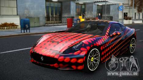 Ferrari California Evralia S8 pour GTA 4