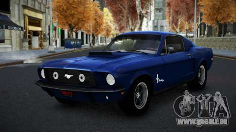 Ford Mustang Niyuqa pour GTA 4