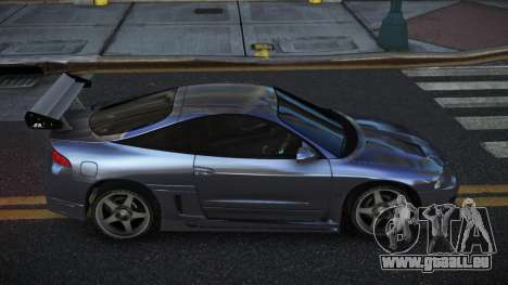Mitsubishi Eclipse Elsalie pour GTA 4