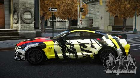Ford Mustang Sevenge S6 für GTA 4