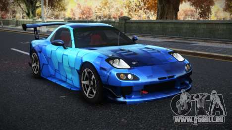 Mazda RX-7 Astinly S13 pour GTA 4