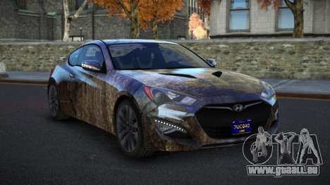 Hyundai Genesis Riatin S3 pour GTA 4