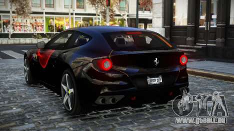 Ferrari FF Gunia S9 pour GTA 4