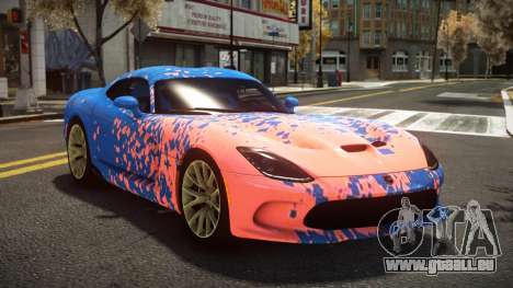Dodge Viper Ferley S7 für GTA 4