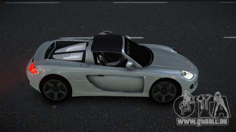 Porsche Carrera GT Gija für GTA 4