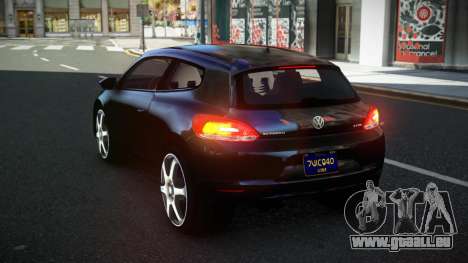 Volkswagen Scirocco Ruqu für GTA 4