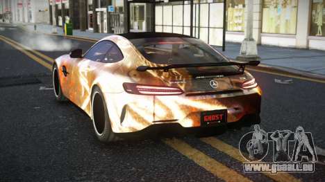 Mercedes-Benz AMG GT Nibelyna S10 für GTA 4