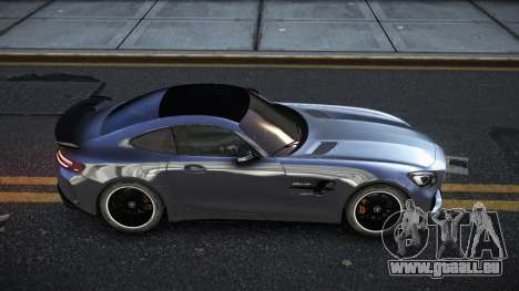 Mercedes-Benz AMG GT Nibelyna für GTA 4