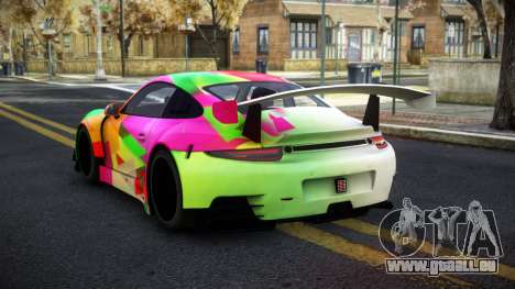 Porsche 911 Aseus S6 für GTA 4