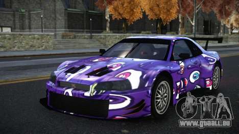 Nissan Skyline R34 Tianlage S13 pour GTA 4