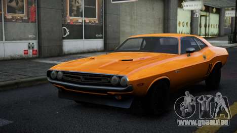 Dodge Challenger Vogqa für GTA 4
