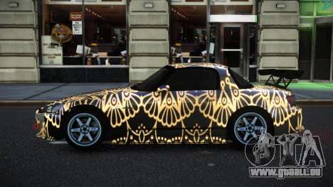 Honda S2000 Wixis S4 für GTA 4