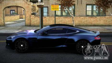 Aston Martin Vanquish Molyen S8 pour GTA 4