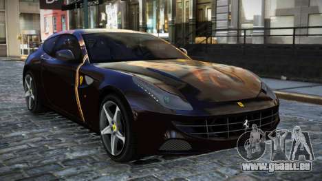 Ferrari FF Gunia S5 pour GTA 4