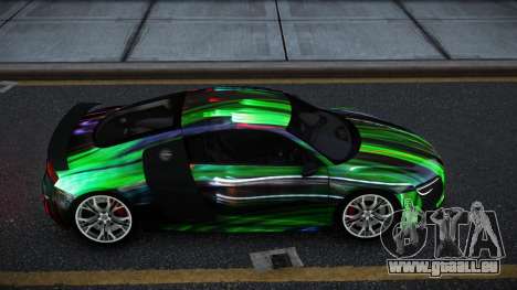 Audi R8 Chtoel S4 für GTA 4