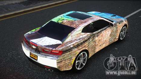 Chevrolet Camaro Elhnson S12 für GTA 4