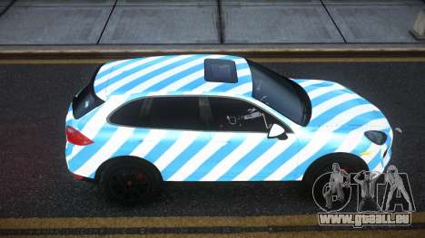 Porsche Cayenne Deis S14 pour GTA 4