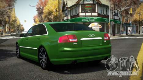 Audi A8 Lerced für GTA 4