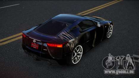 Lexus LFA Jenah S12 pour GTA 4