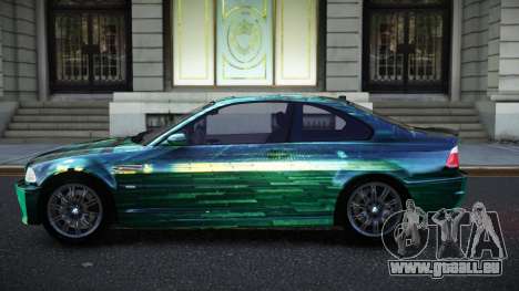BMW M3 E46 Chosaly S9 pour GTA 4