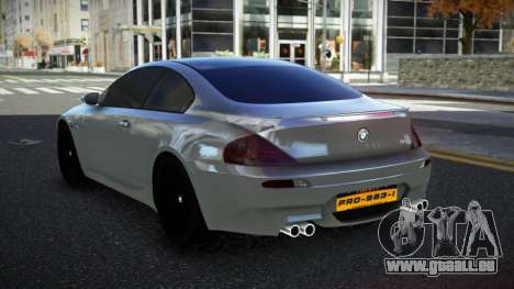 BMW M6 Wumcegak pour GTA 4