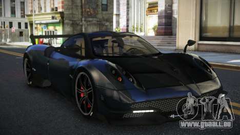 Pagani Huayra Livith S6 pour GTA 4