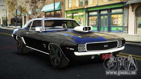 Chevrolet Camaro Madvo für GTA 4