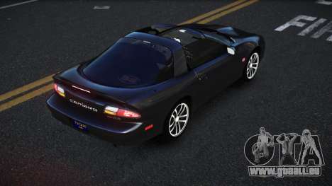 Chevrolet Camaro Zuhzu pour GTA 4