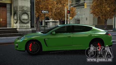 Porsche Panamera Jato pour GTA 4
