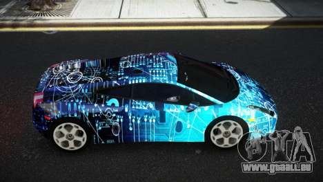 Lamborghini Gallardo Ahemon S4 für GTA 4