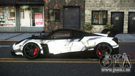 Pagani Huayra Livith S14 pour GTA 4