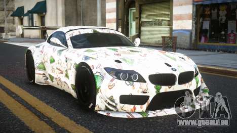 BMW Z4 Vake S8 pour GTA 4