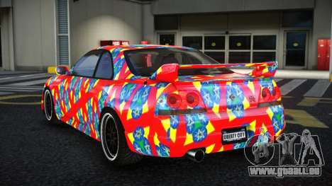 Nissan Skyline R33 Ronse S1 für GTA 4