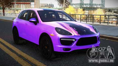 Porsche Cayenne Deis S13 pour GTA 4