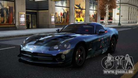 Dodge Viper Iamry S5 pour GTA 4