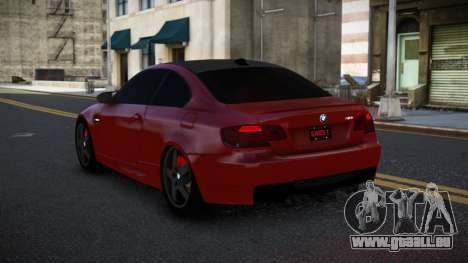 BMW M3 E92 Linnul für GTA 4