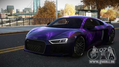 Audi R8 Sokyvia S8 pour GTA 4