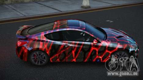 Hyundai Genesis Riatin S9 pour GTA 4