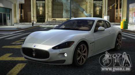 Maserati Gran Turismo Stellter für GTA 4