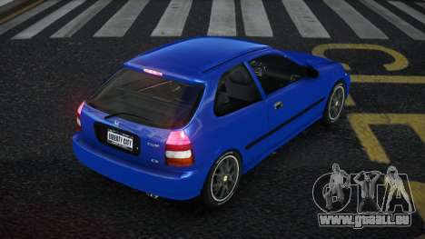 Honda Civic Kaflufido für GTA 4