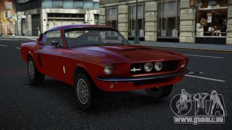 Shelby GT500 Punokoyur für GTA 4