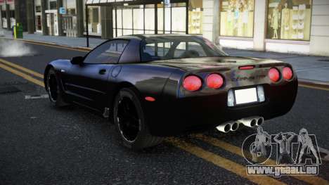 Chevrolet Corvette Fibey pour GTA 4