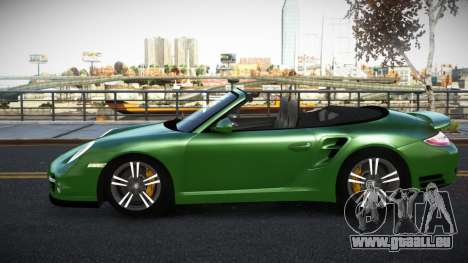 Porsche 911 Zanlinag pour GTA 4