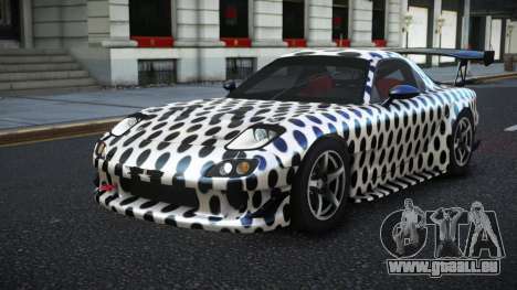 Mazda RX-7 Astinly S5 pour GTA 4