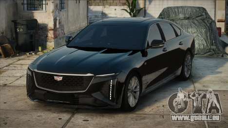 Cadillac CT6 25 für GTA San Andreas
