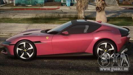 Ferrari 12 Cilindri 24 für GTA San Andreas