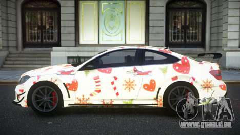 Mercedes-Benz C63 Jorrey S6 für GTA 4